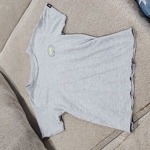 Vans shirt graphic tee size 5 grey top